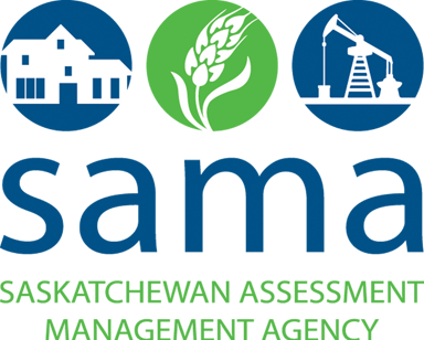 Saskatchewan Assessment Management Agency logo